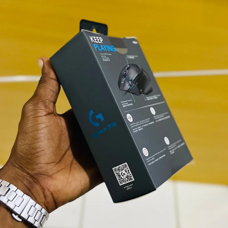 Souris Logitech G502 X LIGHTSPEED  2