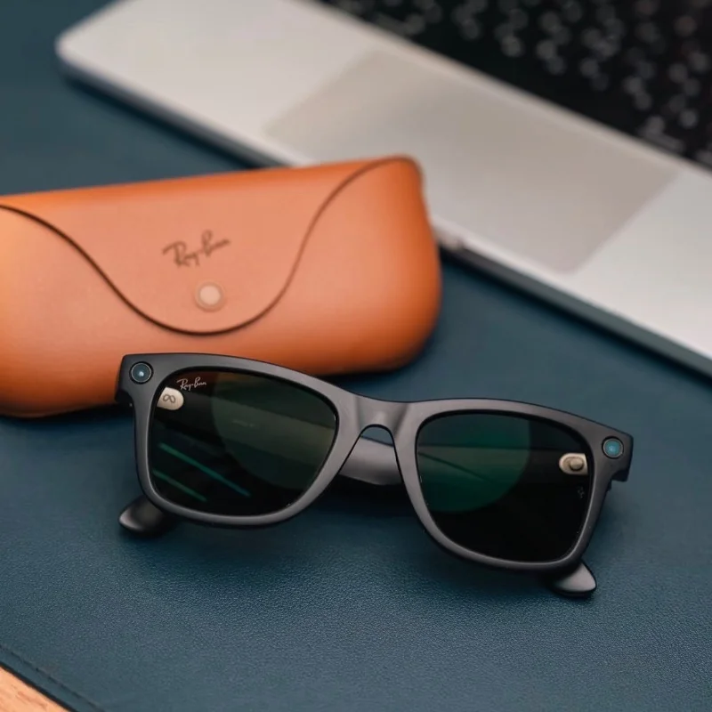 Ray-Ban Meta Wayfarer (Gen 2) – Lunettes Connectées avec Meta AI 3