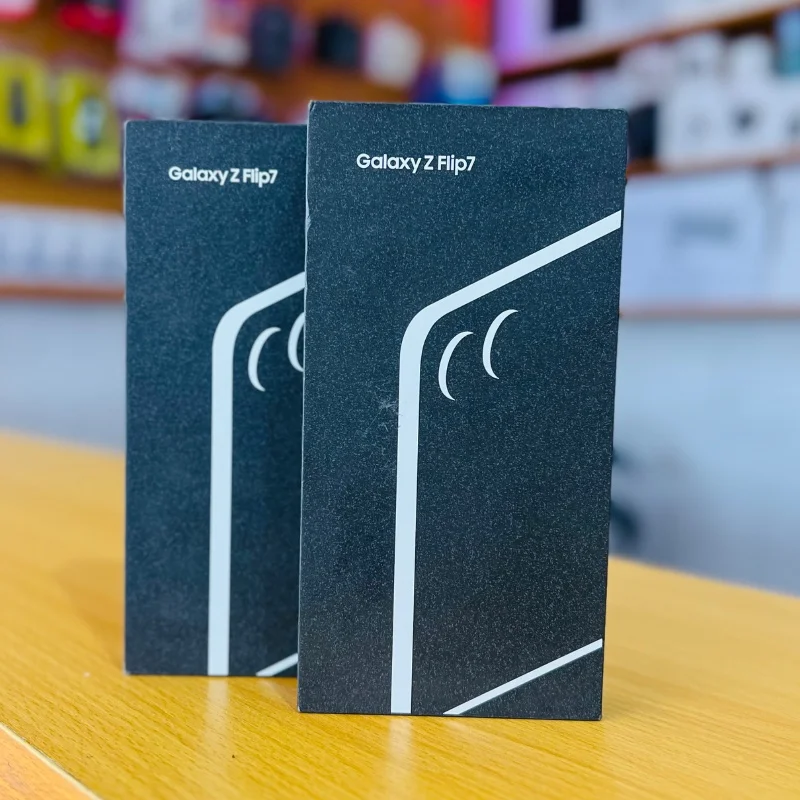 Samsung Galaxy Z Flip7 – 512 Go — photo 1