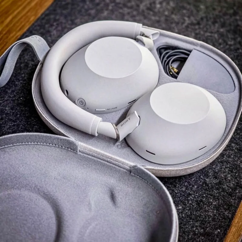 Sony WH-1000XM6 – Casque Sans Fil Premium à Réduction de Bruit 3