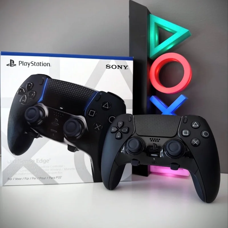 Sony DualSense Edge – Manette Sans Fil Professionnelle pour PS5 — photo 1