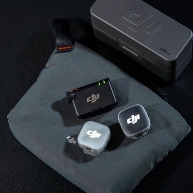 DJI Mic Mini 2  4