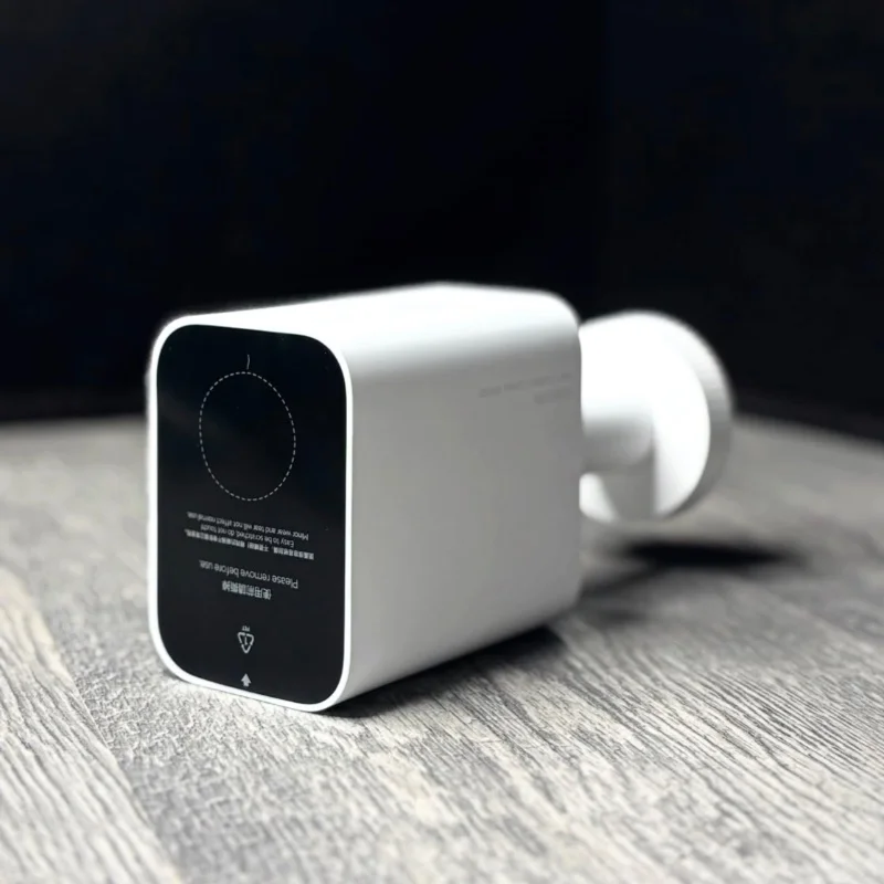 Xiaomi Outdoor Camera BW500 – Caméra de Surveillance Extérieure 2,5K 2