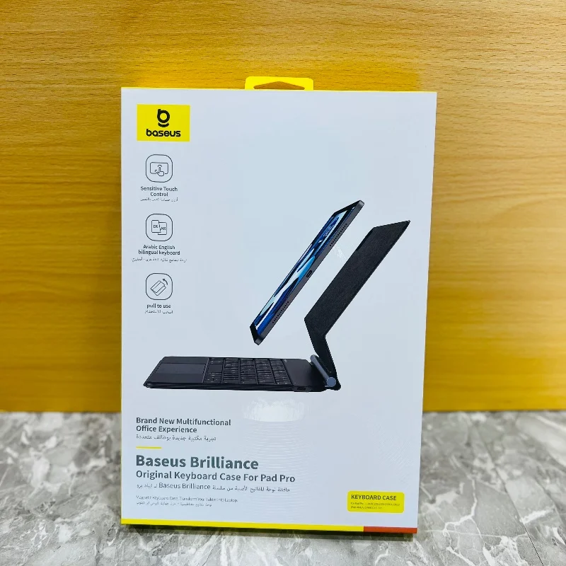 Étui-Clavier pour iPad Pro 11” 2