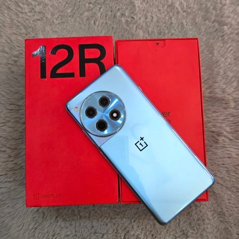 OnePlus 12R – 256 Go | 16 Go RAM