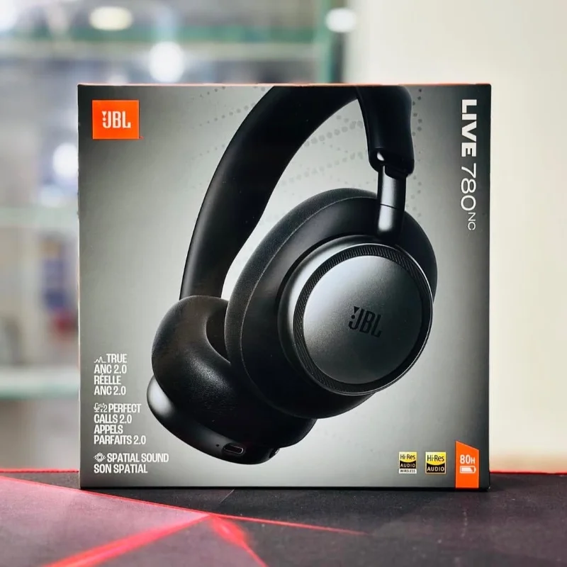JBL Live 780NC – Casque Sans Fil à Réduction de Bruit - photo 1