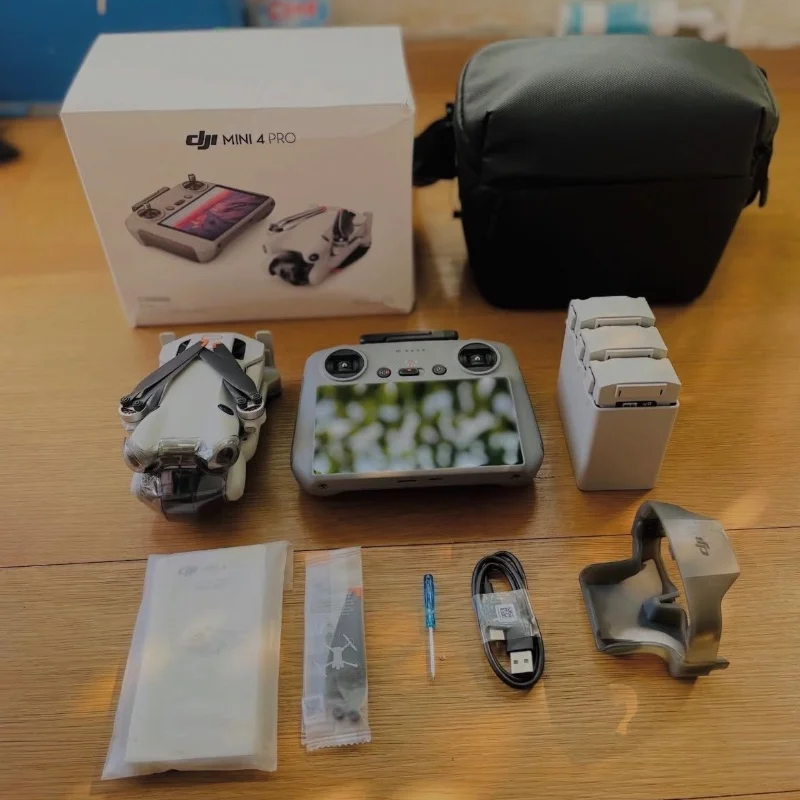 DJI Mini 4 Pro – Drone Professionnel Compact 2