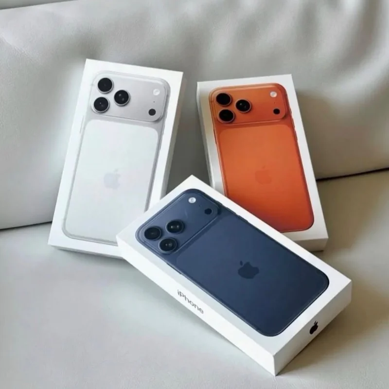 Apple iPhone 17 Pro Max – 256 Go | eSIM USA | Scellé 2