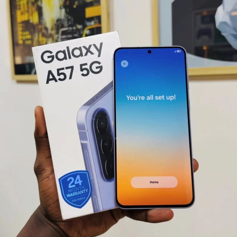 Samsung Galaxy A57 5G – 256 Go 3