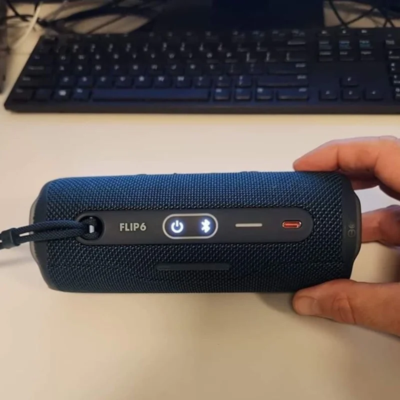 JBL FLIP6 - Enceinte Bluetooth  3