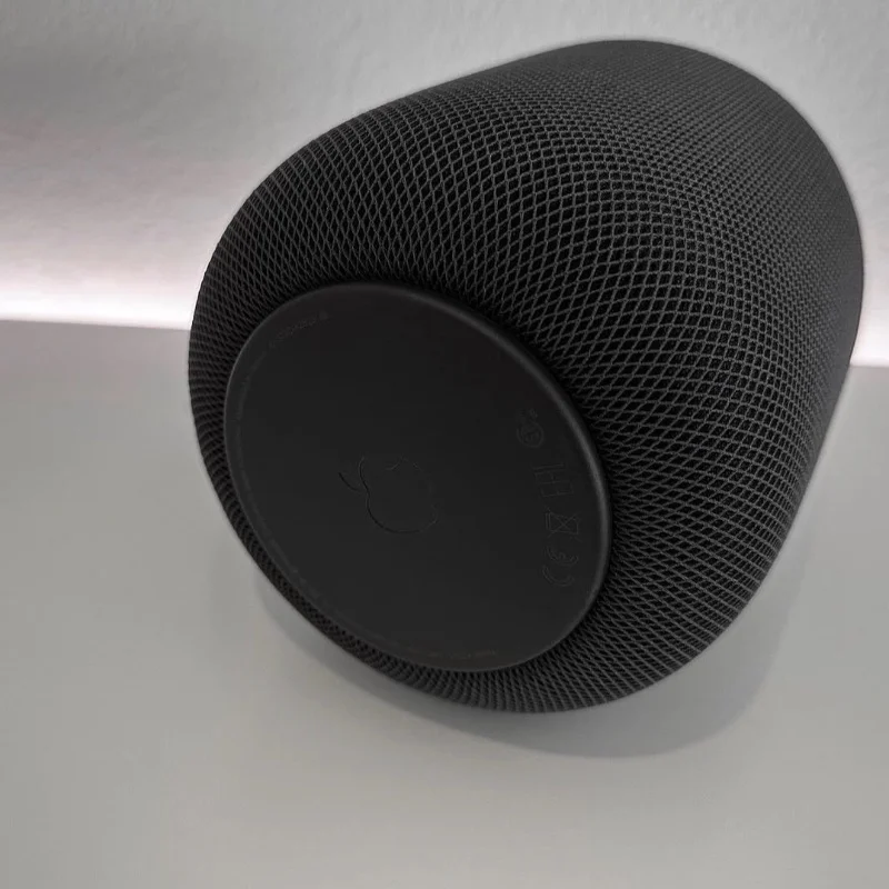 Apple HomePod 2Gen - Enceinte Connectée  4