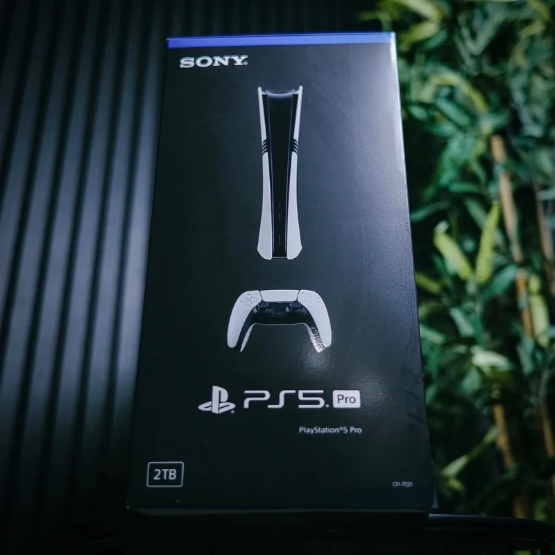 PlayStation 5 Pro – 2 To | Édition Digitale 6