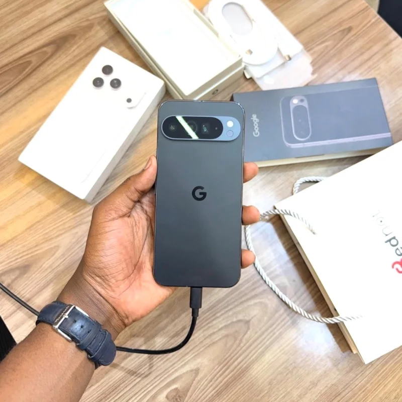 Google Pixel 9 Pro XL – 512Go 16Ram  3