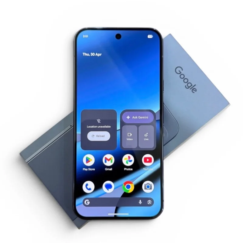 Google Pixel 10Pro XL - 256Go 16Ram  4