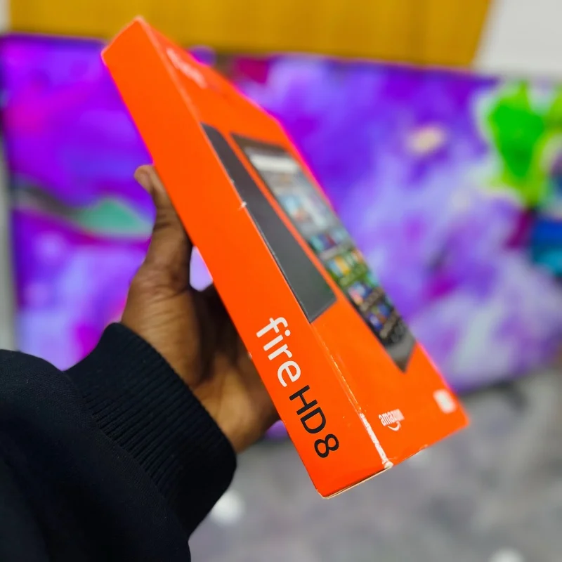 Amazon Fire HD 8 – 32 Go 3