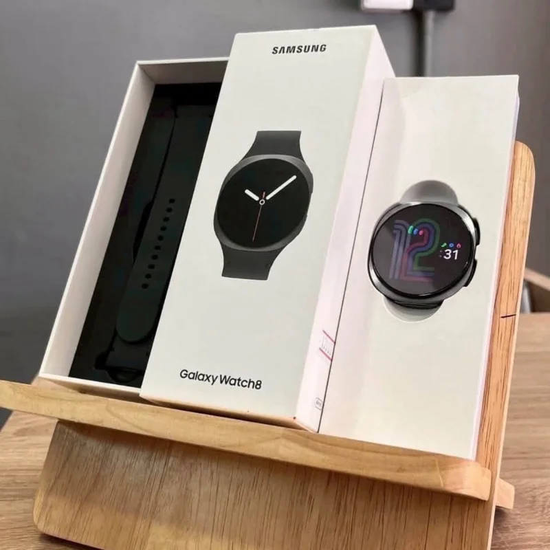 Samsung Galaxy Watch 8 - 44mm 2