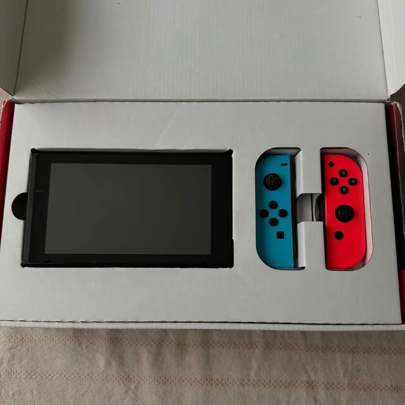 Nintendo Switch Classique 5