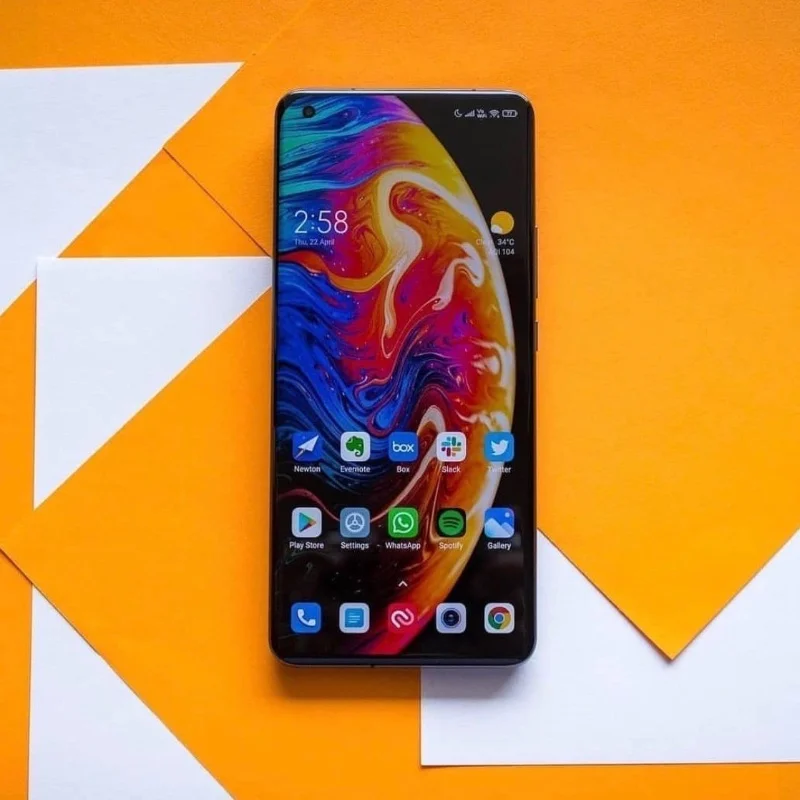 Xiaomi Mi 11 Ultra – 512 Go 3