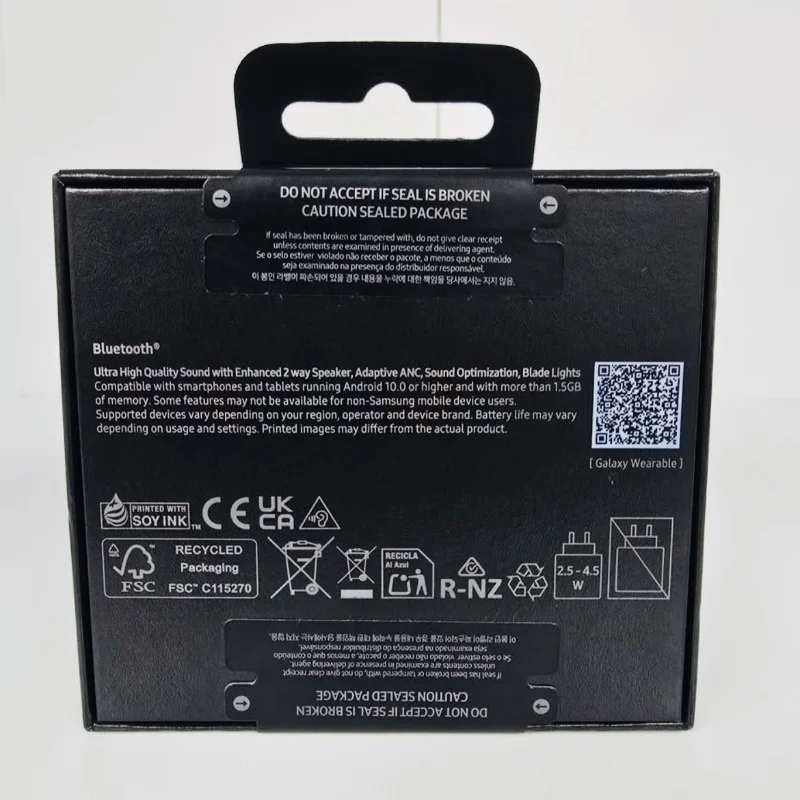 Samsung Galaxy Buds3 Pro – Écouteurs Sans Fil Premium 4