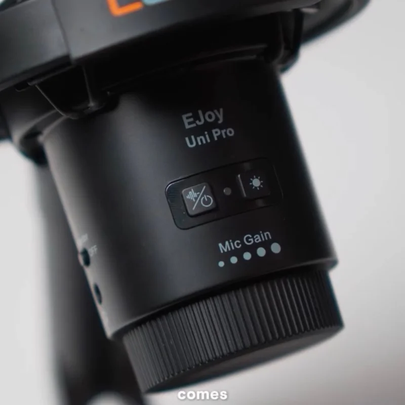 COMICA EJoy Uni Pro – Microphone Professionnel USB & Sans Fil 6