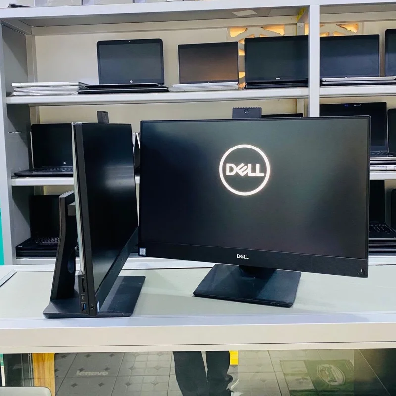 Dell OptiPlex 7460 All-in-One 24” Tactile