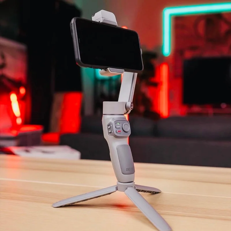 Zhiyun Smooth Q3 Combo – Stabilisateur Smartphone 3 Axes 4