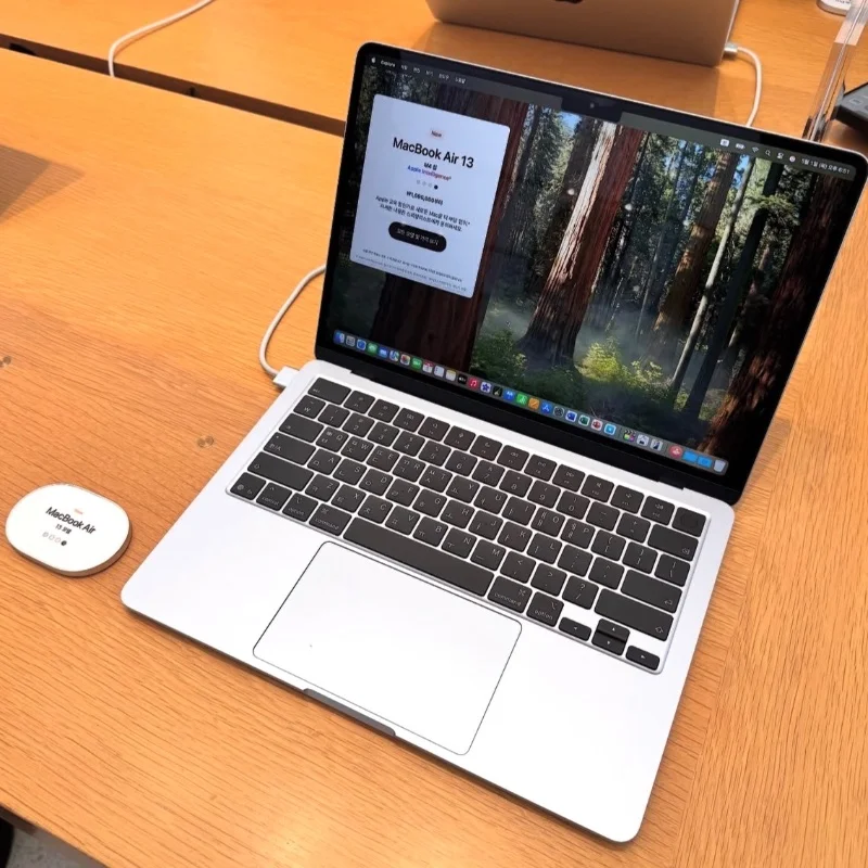 Apple MacBook Air M4 13” – 256Go 16Ram  3