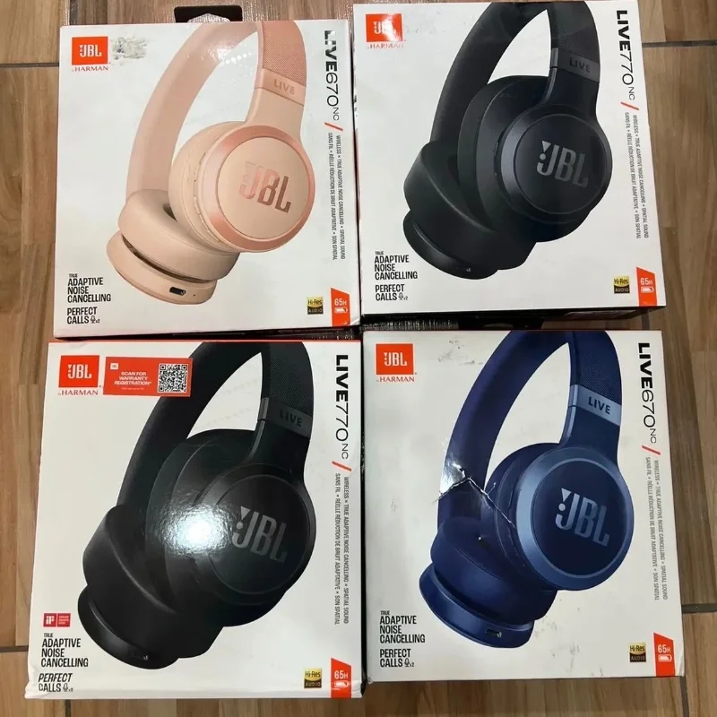 JBL Live 770NC – Casque Bluetooth ANC 3