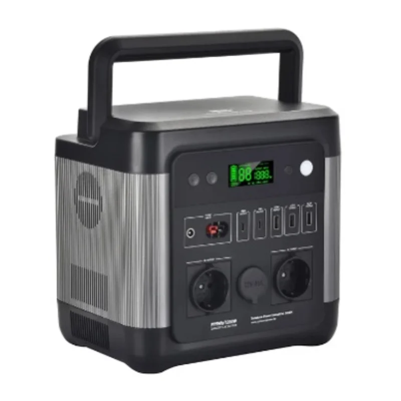 YARD FORCE 1000 PRO – Station d’Énergie Portable | 1000Wh | 1200W 5