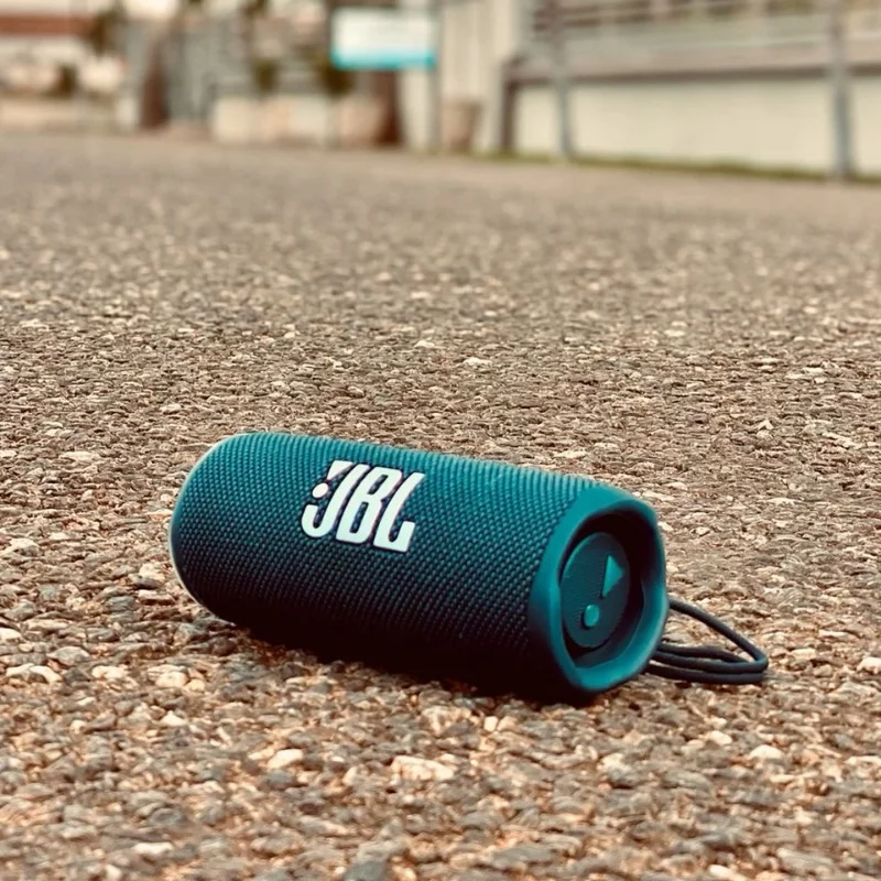 JBL FLIP6 - Enceinte Bluetooth  4
