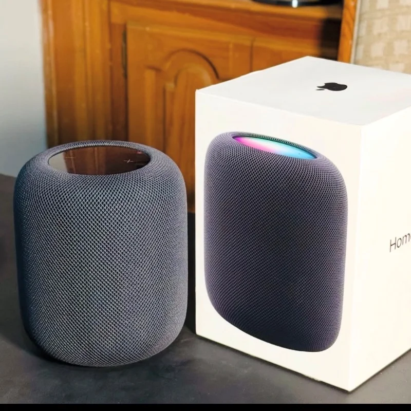 Apple HomePod (1ʳᵉ Génération) – Enceinte Connectée Premium — photo 1