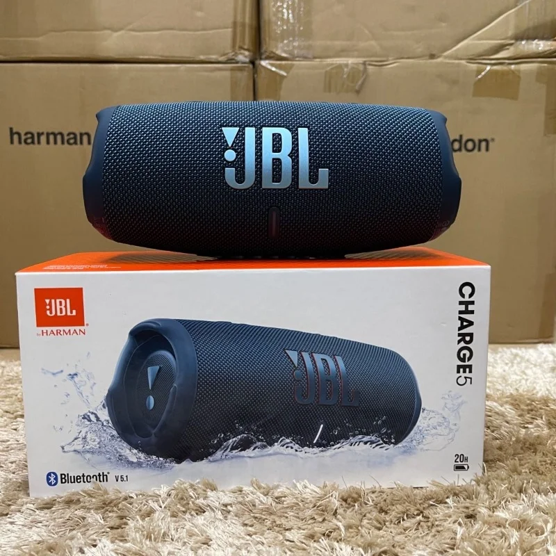 JBL Charge 5 – Enceinte Bluetooth - photo 1