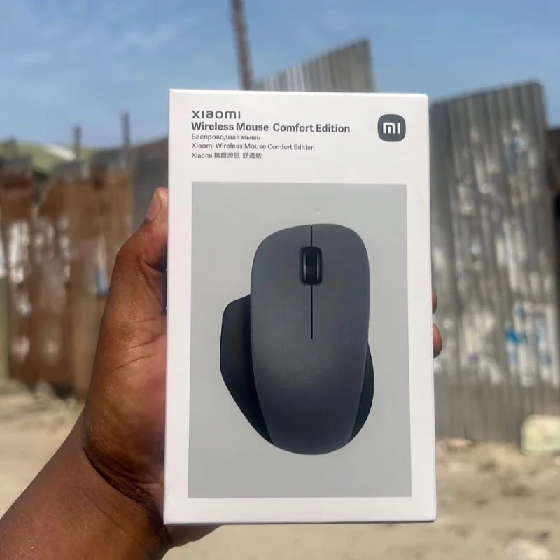 Souris Sans Fil - Xiaomi Wireless Mouse Comfort Edition 6