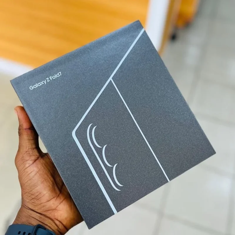 Samsung Galaxy Z Fold7 – 256Go