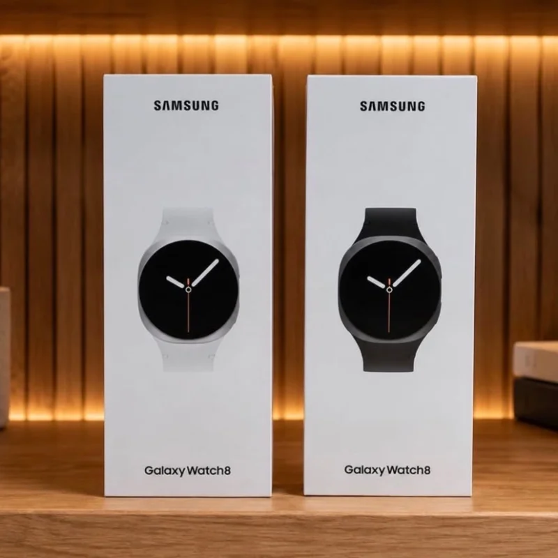 Samsung Galaxy Watch 8 - 44mm - photo 1