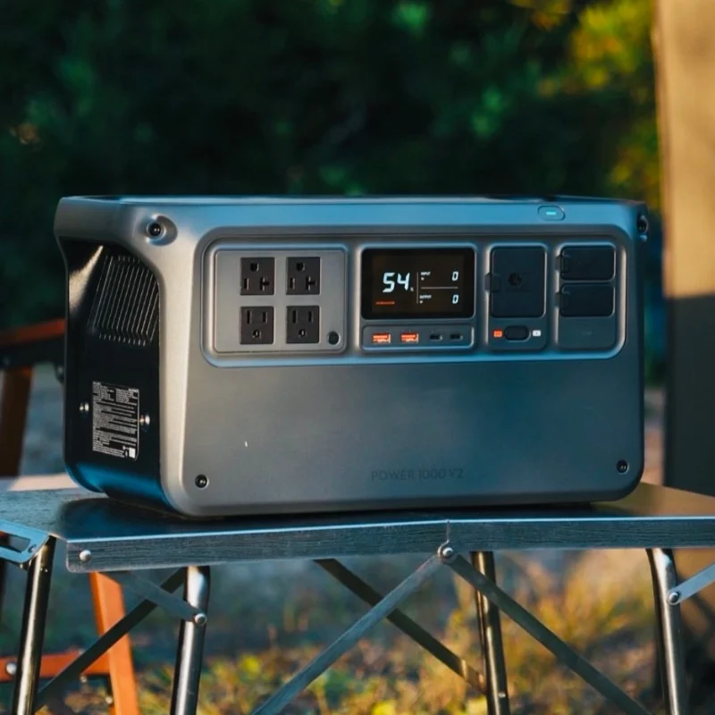 DJI Power 1000 – Power Station 1 024 Wh / 2 200W 5
