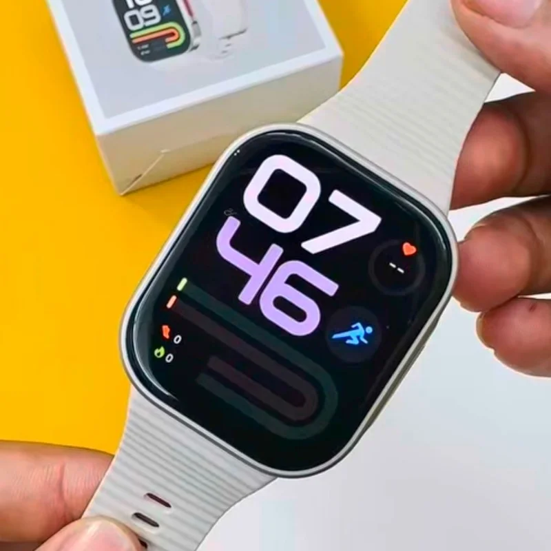Redmi Watch 6 Lite – AMOLED 1,96” avec GPS intégré 4