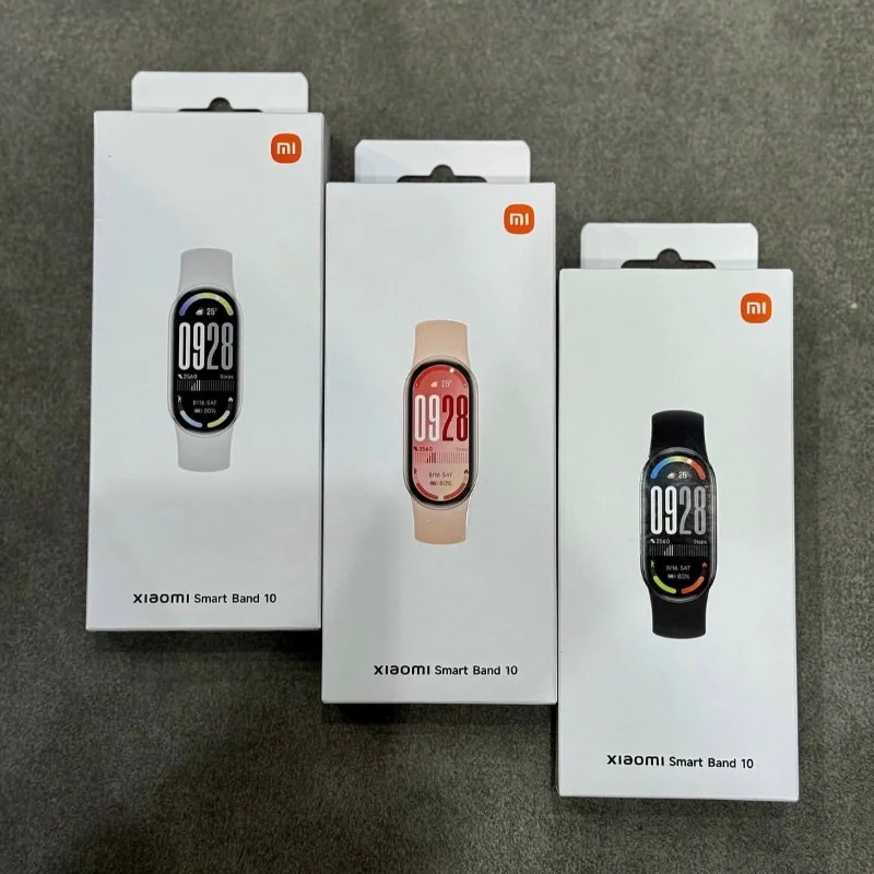 Xiaomi Smart Band 10 3