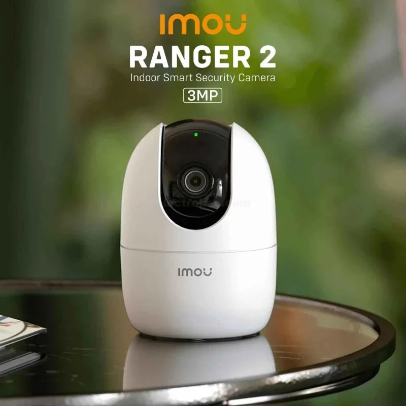 CAMÉRA DE SURVEILLANCE INTÉRIEURE – IMOU RANGER 2 3K 5 MP - photo 1