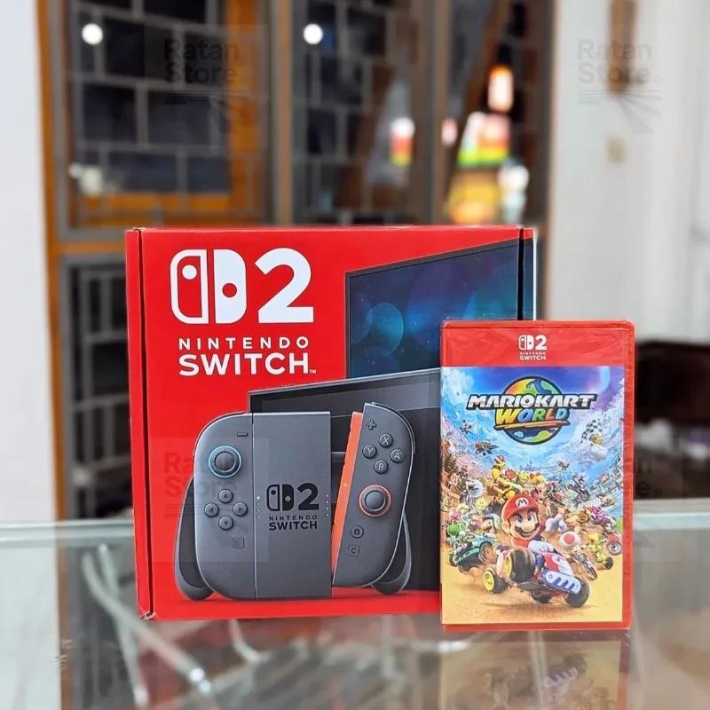 Nintendo Switch 2 5