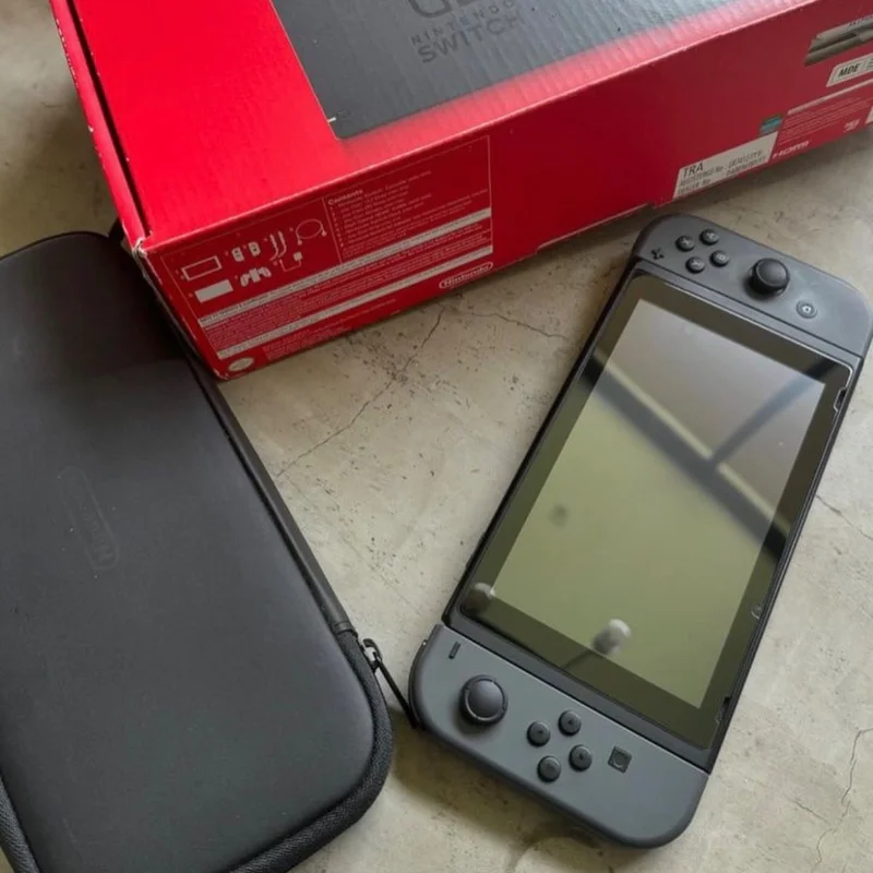 Nintendo Switch Classique 2