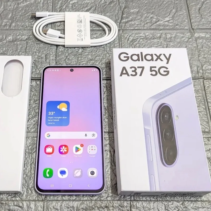 Samsung Galaxy A37 5G – 256 Go 6