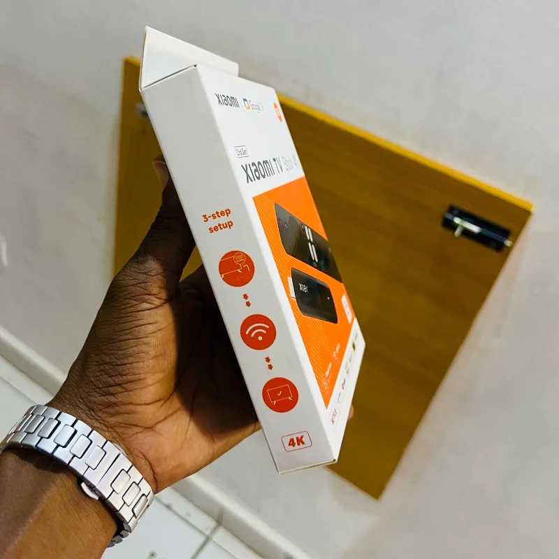 Xiaomi TV Stick 4K (2ᵉ Génération) 5