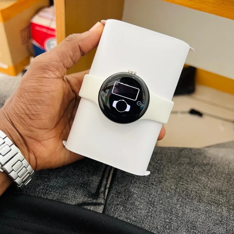 Google Pixel Watch LTE – Montre Connectée Premium 6