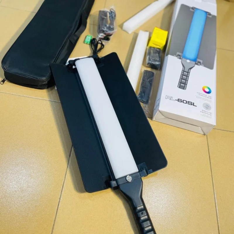Lumière Studio Led Stick RGB RL-60SL  2