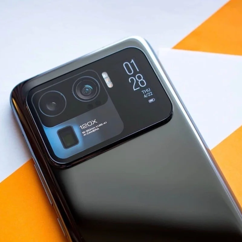 Xiaomi Mi 11 Ultra – 512 Go 4