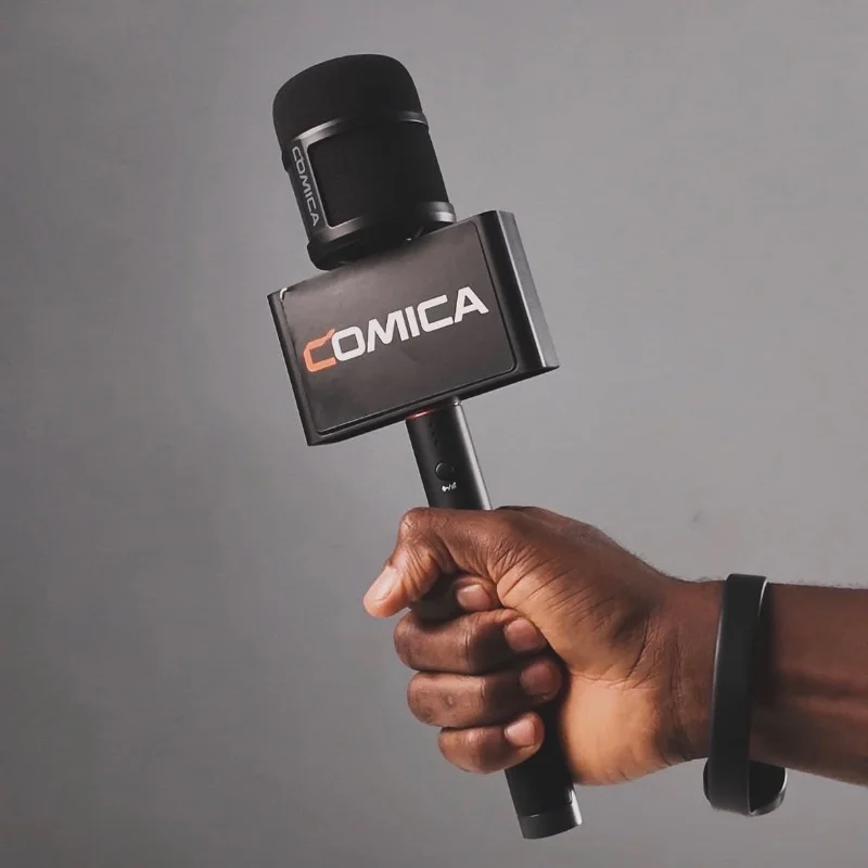 COMICA Revo S – Micro reportage  2