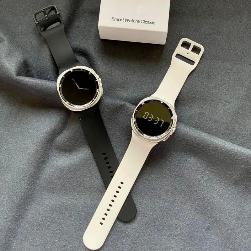 Samsung Galaxy Watch8 Classic  4