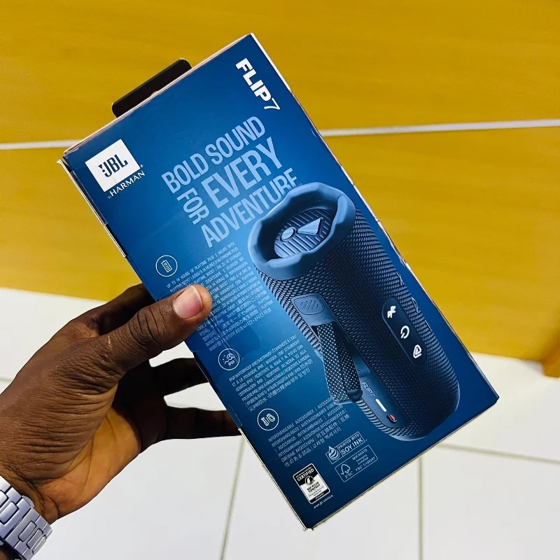 JBL Flip 7 – Enceinte Bluetooth Portable 3