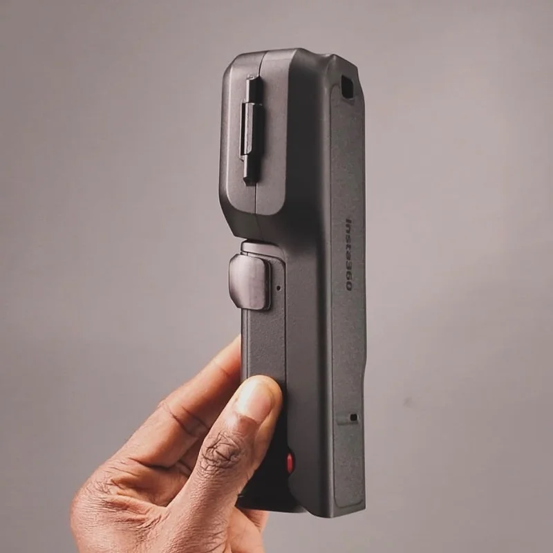 Insta360 Luna Ultra – Caméra 8K Stabilisée Professionnelle 6